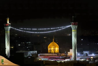 حرم مطهر حضرت زینب کبری (سلام الله علیها) در دمشق 7