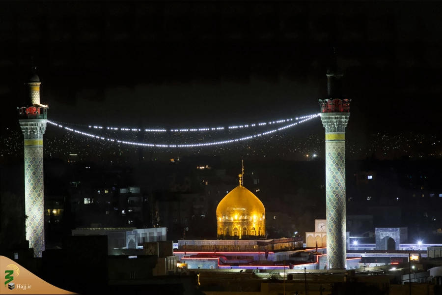 حرم مطهر حضرت زینب کبری (سلام الله علیها) در دمشق 7