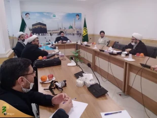 برگزاری سی‌ و چهارمین نشست کمیته نمایندگان اجلاسیه اعتاب مقدس و بقاع متبرکه ایران در قم 3
