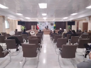 از سوی بعثه مقام معظم رهبری؛
محفل انس و معارف قرآن کریم در قم برگزار شد