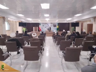 از سوی بعثه مقام معظم رهبری؛
محفل انس و معارف قرآن کریم در قم برگزار شد 2