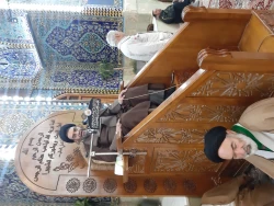 حجت الاسلام والمسلمین پورموسوی:
 حضرت زینب کبری(س) صاحب و حافظ همه کمالات بود.