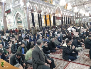 حجت الاسلام والمسلمین پورموسوی:
 حضرت زینب کبری(س) صاحب و حافظ همه کمالات بود.