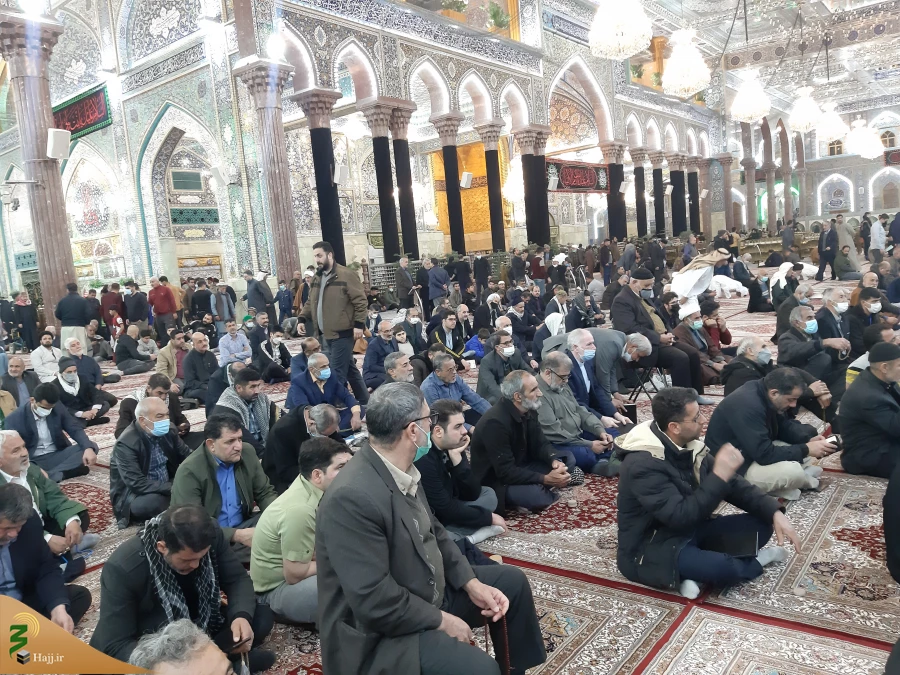 حجت الاسلام والمسلمین پورموسوی:
 حضرت زینب کبری(س) صاحب و حافظ همه کمالات بود.