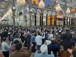 حجت الاسلام والمسلمین پورموسوی:
 حضرت زینب کبری(س) صاحب و حافظ همه کمالات بود.