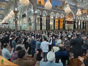 حجت الاسلام والمسلمین پورموسوی:
 حضرت زینب کبری(س) صاحب و حافظ همه کمالات بود.