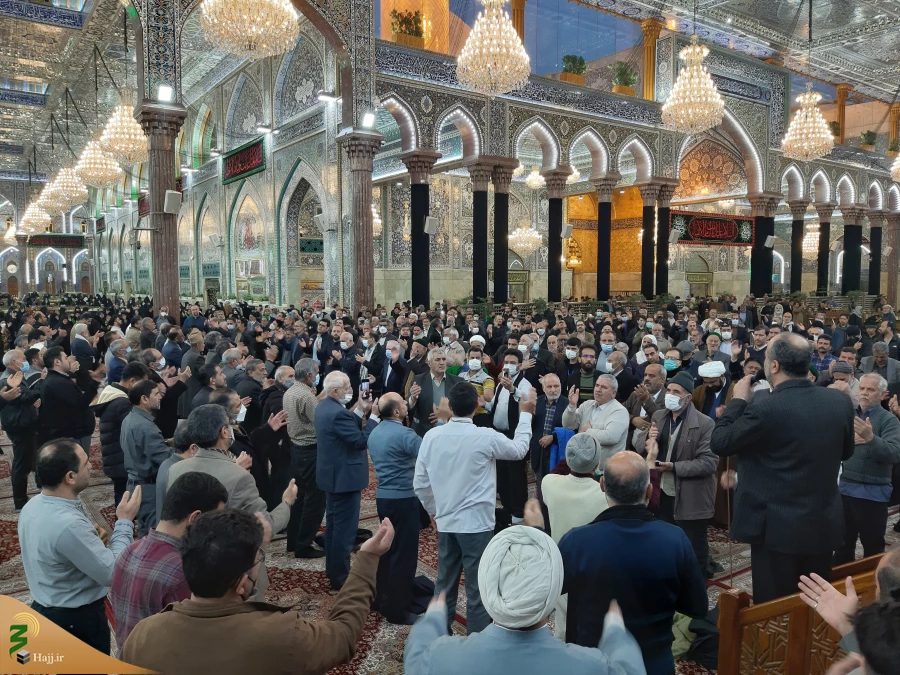 حجت الاسلام والمسلمین پورموسوی:
 حضرت زینب کبری(س) صاحب و حافظ همه کمالات بود.