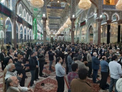 حجت الاسلام والمسلمین پورموسوی:
 حضرت زینب کبری(س) صاحب و حافظ همه کمالات بود.