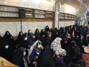 حجت الاسلام والمسلمین پورموسوی:
 حضرت ابالفضل الگوی کامل سبک زندگی و اسوه ادب و فداکاری هستند.
