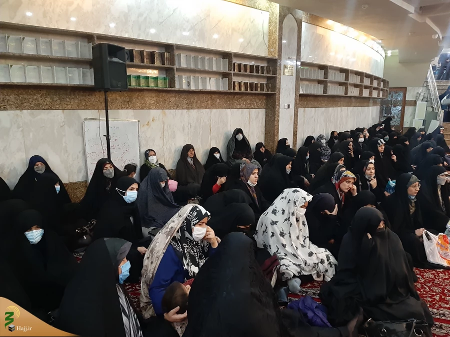 حجت الاسلام والمسلمین پورموسوی:
 حضرت ابالفضل الگوی کامل سبک زندگی و اسوه ادب و فداکاری هستند.
