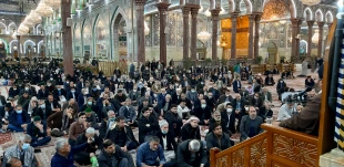 حجت الاسلام والمسلمین پورموسوی:
زیارت سید الشهدا مصداق معامله با خدا تجارت لن تبور است.
