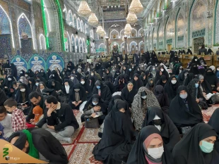حجت الاسلام والمسلمین پورموسوی:
زیارت سید الشهدا مصداق معامله با خدا تجارت لن تبور است.
