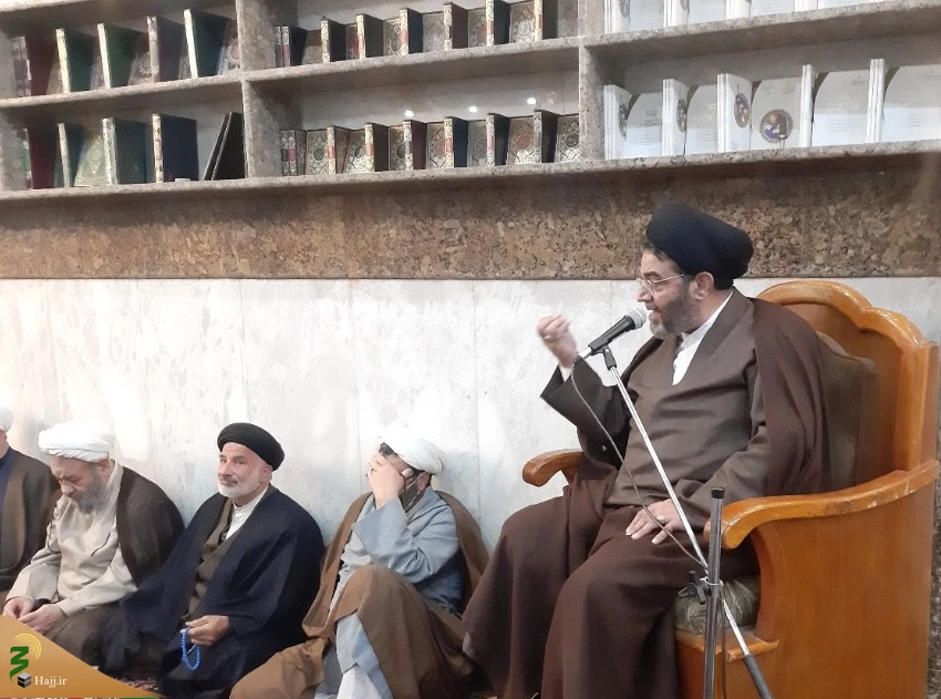 حضرت زینب کبری(س) صاحب و حافظ همه کمالات بود 2