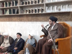 حضرت ابالفضل، الگوی کامل سبک زندگی 
