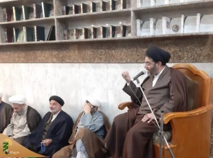 حضرت ابالفضل، الگوی کامل سبک زندگی 
 2