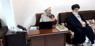 نماینده بعثه مقام معظم رهبری در عراق:
یکی از برکات زیارت امام حسین(ع) ازدیاد رزق است.
