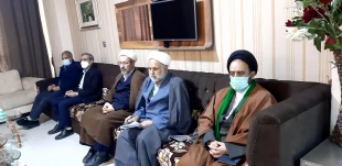 نماینده بعثه مقام معظم رهبری در عراق:
یکی از برکات زیارت امام حسین(ع) ازدیاد رزق است.
