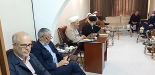 نماینده بعثه مقام معظم رهبری در عراق:
یکی از برکات زیارت امام حسین(ع) ازدیاد رزق است.
