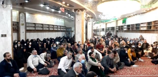 زیارت سید الشهدا زیباترین و شاخص ترین اعمال عبادی ماه رجب است. 6