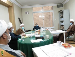 برگزاری مرحله دوم آزمون مصاحبه جذب خاص روحانیون عتبات در استان خراسان رضوی 2