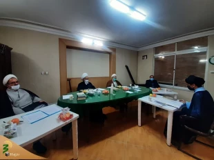 برگزاری مرحله دوم آزمون مصاحبه جذب خاص روحانیون عتبات در استان خراسان رضوی 4