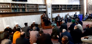 مکتب حضرت عباس(ع)، مکتب محبت به ولی خدا و ولایتمداری 
