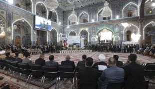 انحراف عقیدتی و تروریسم تکفیری خطرناک ترین نوع تروریسم در جهان است. 5