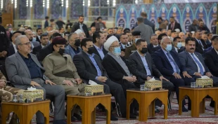 انحراف عقیدتی و تروریسم تکفیری خطرناک ترین نوع تروریسم در جهان است. 7