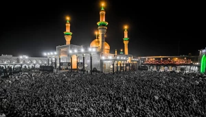 تدابیر بهداشتی عتبه حسینی برای مراسم سالروز شهات امام کاظم (ع)