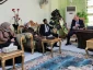 تقدیر رئیس کمیته فرهنگی و آموزشی اربعین از مسئولان دانشکده گردشگری کربلا 2