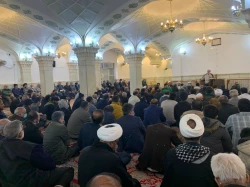 خطیب بعثه رهبری در نجف:
در موعظه شفقت و مهر و محبت نهفته است 2