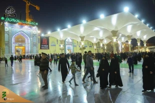 مشارکت ۱۰۰۰ موکب در خدمات‌رسانی به زائران کاظمین 2