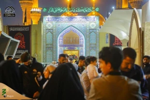 مشارکت ۱۰۰۰ موکب در خدمات‌رسانی به زائران کاظمین 3