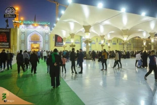مشارکت ۱۰۰۰ موکب در خدمات‌رسانی به زائران کاظمین 5