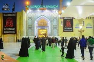 مشارکت ۱۰۰۰ موکب در خدمات‌رسانی به زائران کاظمین 6