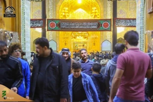مشارکت ۱۰۰۰ موکب در خدمات‌رسانی به زائران کاظمین 7