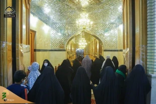 مشارکت ۱۰۰۰ موکب در خدمات‌رسانی به زائران کاظمین 8