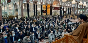زیارت امام حسین (ع) مصداق و جلوه یاری خداوند متعال