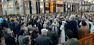 زیارت امام حسین (ع) مصداق وجلوه یاری خداوند متعال 2