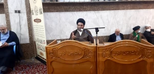 زیارت امام حسین عامل بخشش گناهان