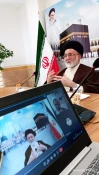 با سخنرانی حجت الاسلام والمسلمین قاضی عسکر؛
نشست علمی نقش حج و زیارت در تحقق بیانیه گام دوم انقلاب در قم برگزار شد 3