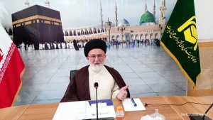 حجت الاسلام والمسلمین قاضی عسکر:
تحولات حوزه حج و زیارت پس از انقلاب بسیار چشم‌گیر است 