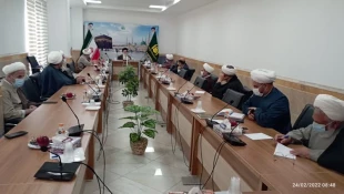 حجت الاسلام والمسلمین قاضی عسکر:
تحولات حوزه حج و زیارت پس از انقلاب بسیار چشم‌گیر است  3
