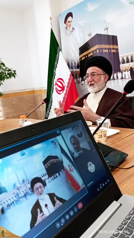 حجت الاسلام والمسلمین قاضی عسکر:
تحولات حوزه حج و زیارت پس از انقلاب بسیار چشم‌گیر است  6