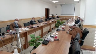 حجت الاسلام والمسلمین قاضی عسکر:
تحولات حوزه حج و زیارت پس از انقلاب بسیار چشم‌گیر است  7