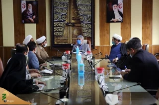 حسینی در نشست با فراکسیون حج و زیارت مجلس اعلام کرد؛

تازه ترین تلاش های سازمان حج وزیارت برای زیارت آسان و ارزان/ثبت نام بیش از 30 هزار نفر در پیش ثبت نام عتبات نوروزی