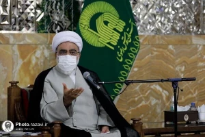 حجت الاسلام والمسلمین مروی تأکید کرد؛

ارتقای اثربخشی زیارت و کیفیت خدمات رسانی به زائران، راهبرد برنامه‌های نوروزی آستان قدس