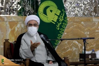 حجت الاسلام والمسلمین مروی تأکید کرد؛

ارتقای اثربخشی زیارت و کیفیت خدمات رسانی به زائران، راهبرد برنامه‌های نوروزی آستان قدس
