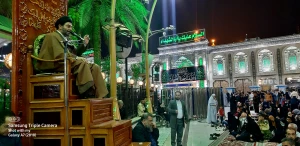 زیارت امام حسین دریچه تغییر و تحول درونی