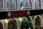 سیاهپوش کردن آستان قدس عباسی به مناسبت فرارسیدن سالروز شهادت امام موسی الکاظم (علیه السلام) 2